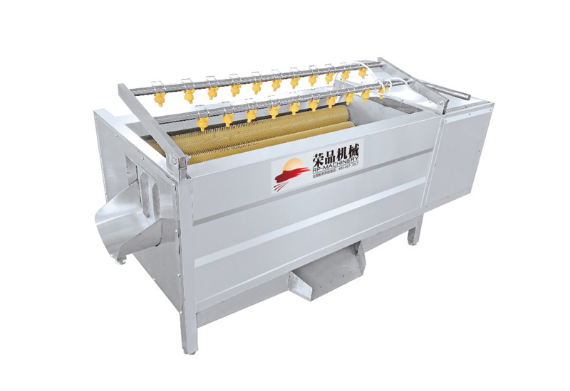 平行/U型毛輥清洗機(去皮機)